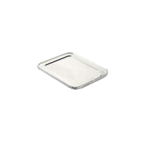 Handi-Foil Handi-Foil Foil Steam Table Pan Lid, PK100 2049-30-100 - main